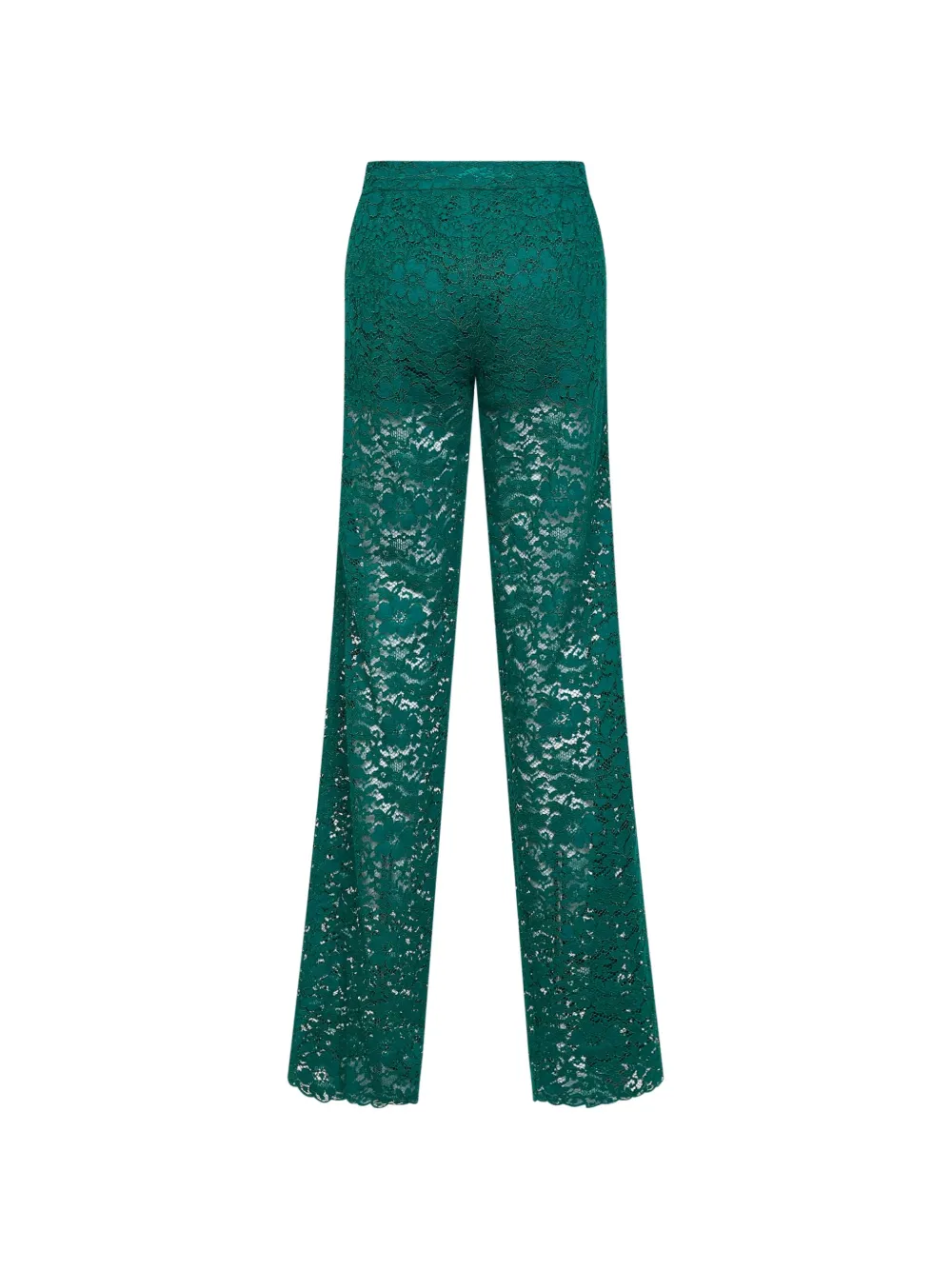 Gianluca Capannolo Straight broek Groen