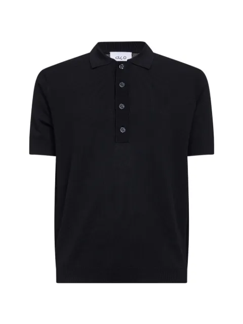 D4.0 short sleeve polo shirt