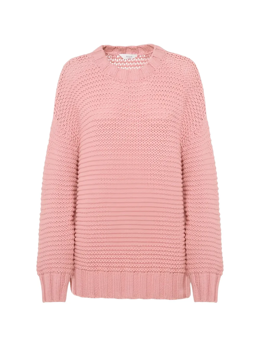Malo textured sweater - Rosa