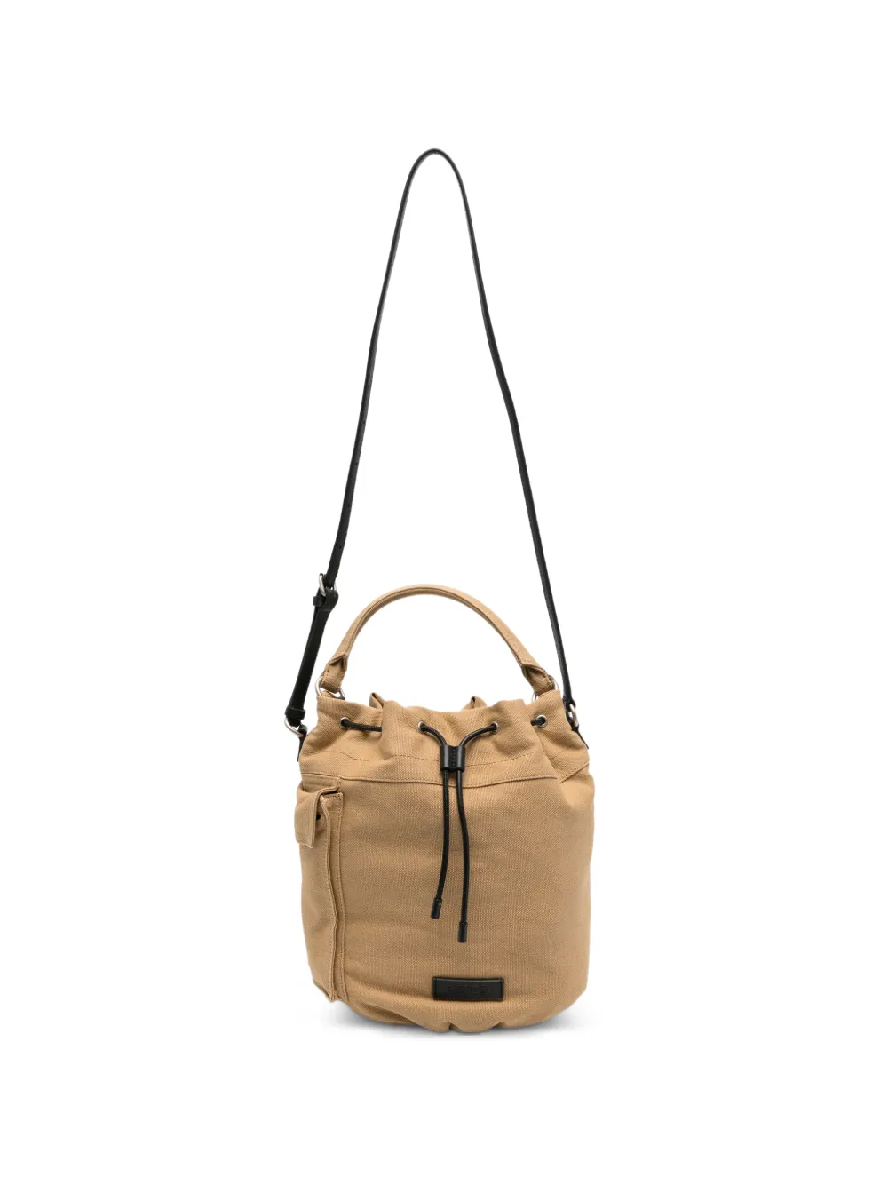ASPESI drawstring bucket bag - Toni neutri