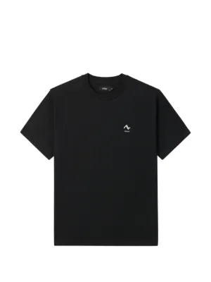 44 LABEL GROUP Crew Neck T-shirt | Black | FARFETCH