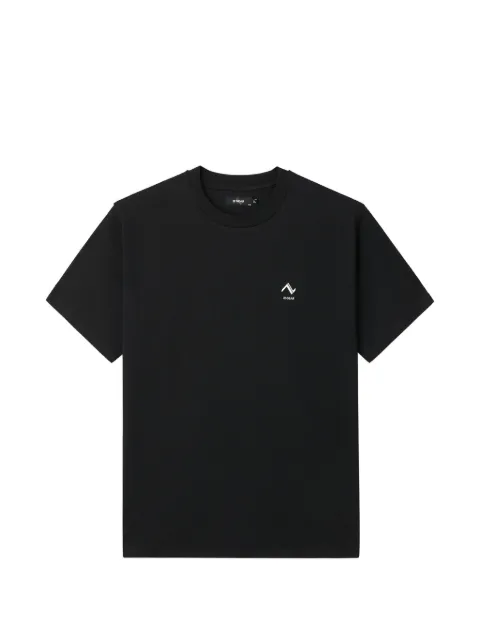 izzue mountain-print T-shirt