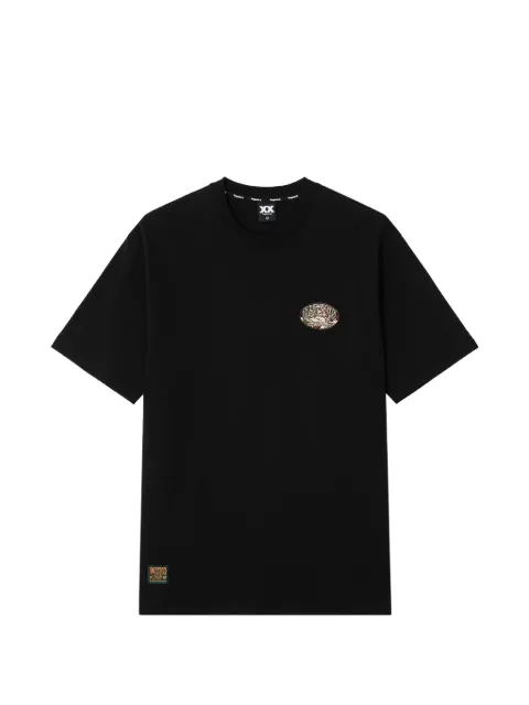 FINGERCROXX patch T-shirt