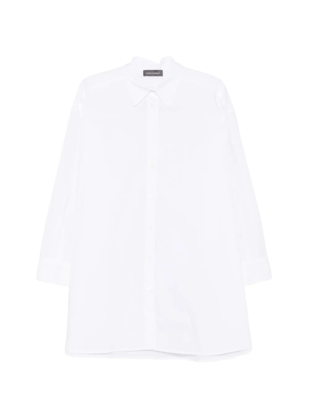 Lorena Antoniazzi button-down shirt - Bianco