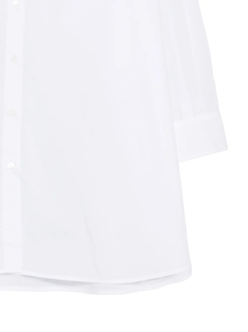 Lorena Antoniazzi Button-down overhemd Wit