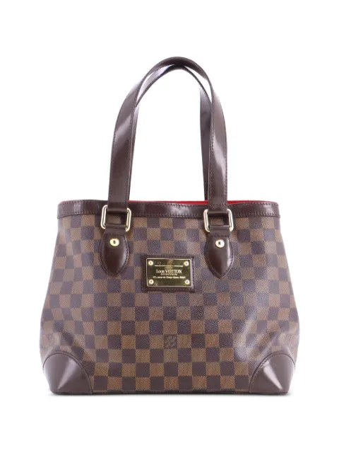 Louis Vuitton Pre-Owned Hampstead Handbag Damier PM tote bag
