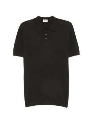 Carhartt WIP ロゴ ポロシャツ | ブラック | FARFETCH JP