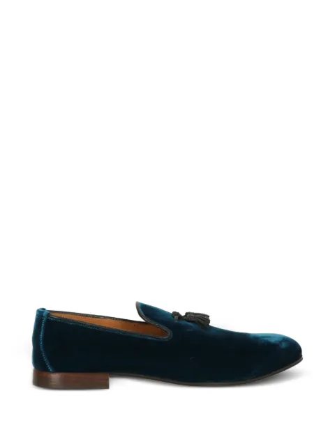 TOM FORD loafers med kvast