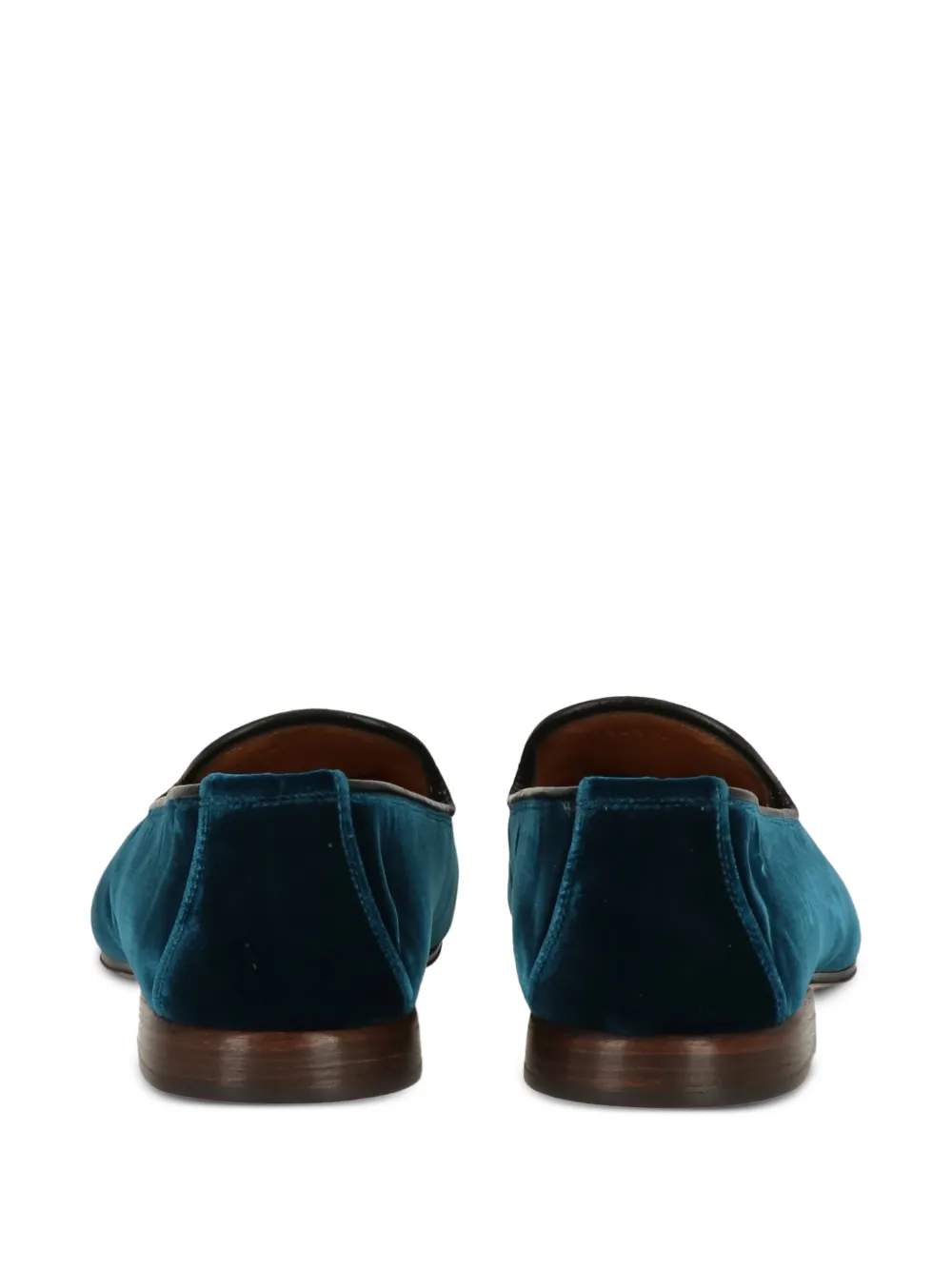 TOM FORD Loafers met kwastje Blauw