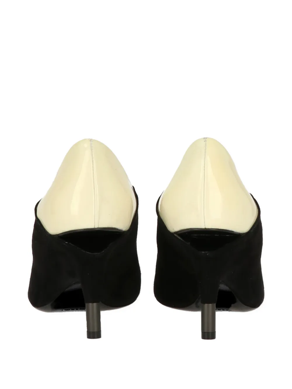 TOM FORD colourblock pumps Zwart
