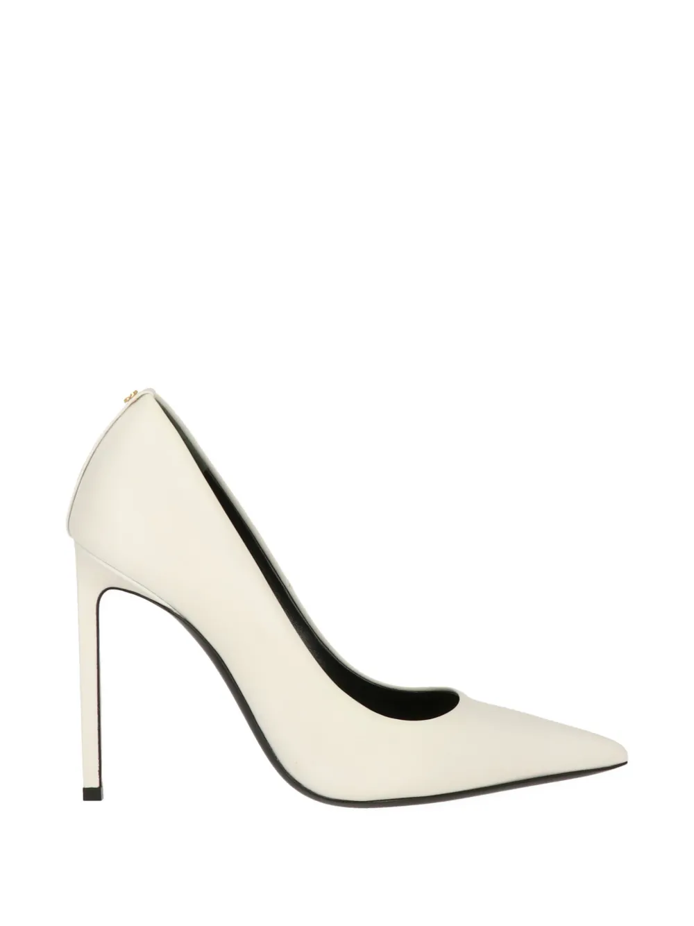 TOM FORD pointed pumps - Bianco