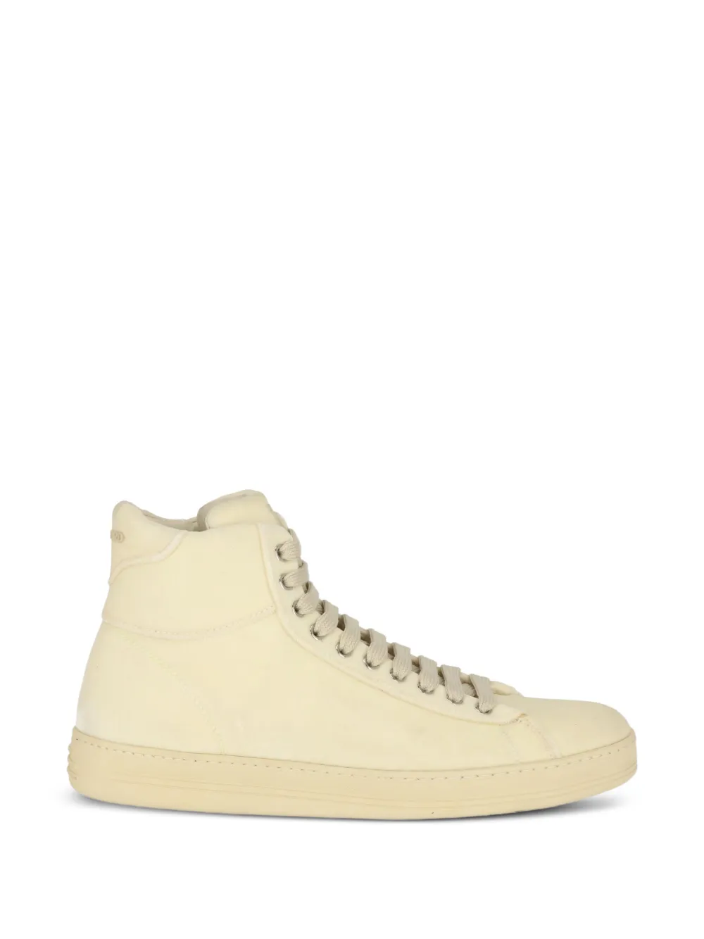 TOM FORD high-top sneakers Beige