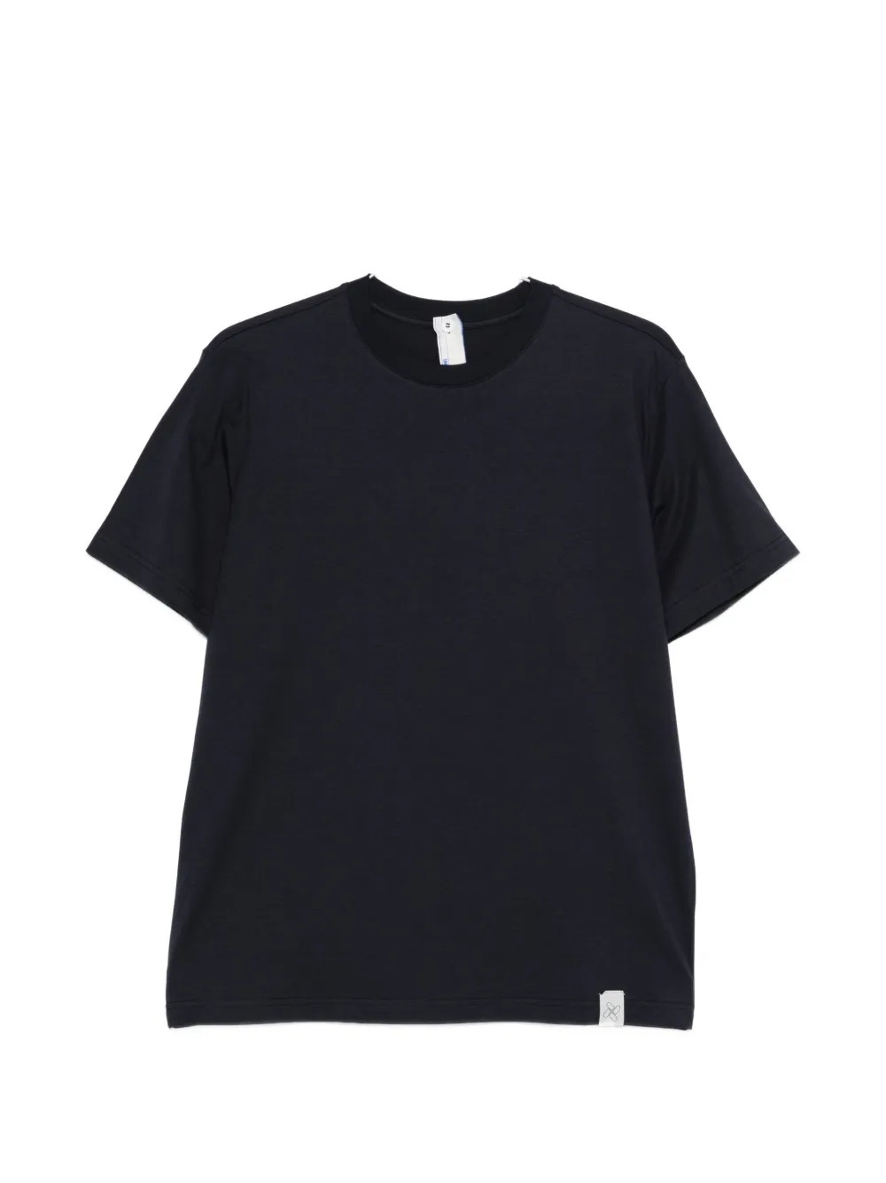 Imperial Logo-patch T-shirt In Blue