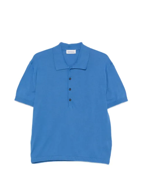 IMPERIAL cotton polo shirt
