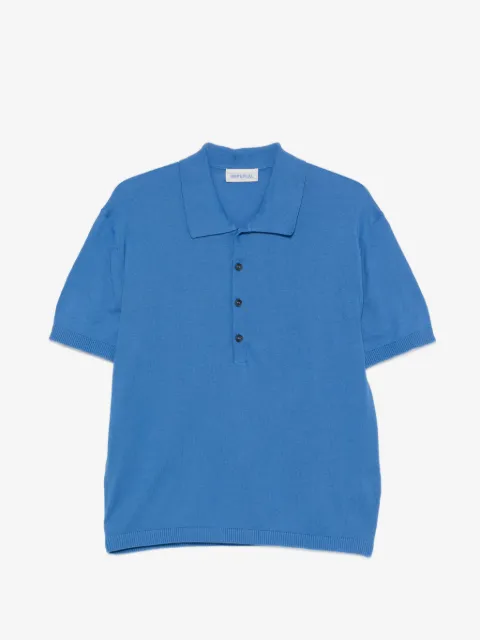 IMPERIAL cotton polo shirt