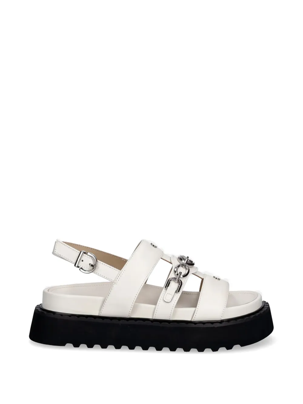 PINKO Sandali chunky - Bianco