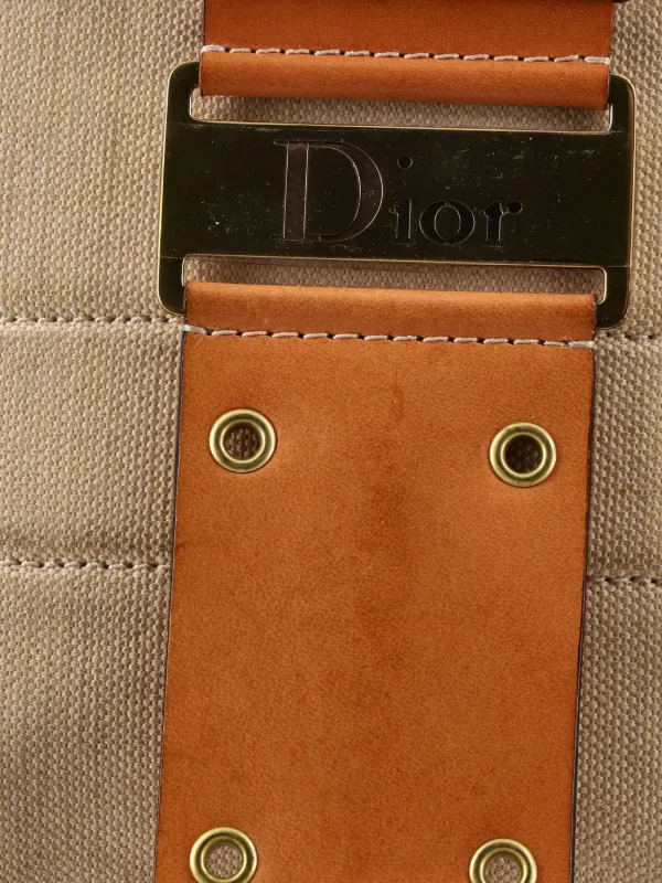 Christian Dior Pre-Owned ストリート シック コロンブス 