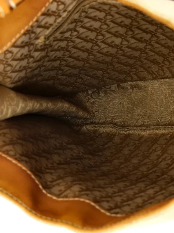 Christian Dior Pre-Owned ストリート シック コロンブス 