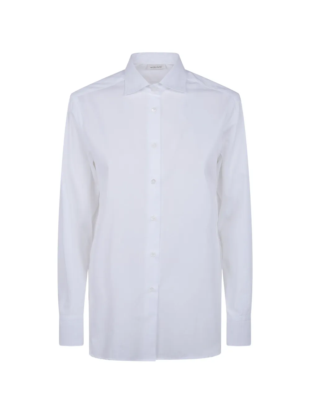 button-up long-sleeve shirt
