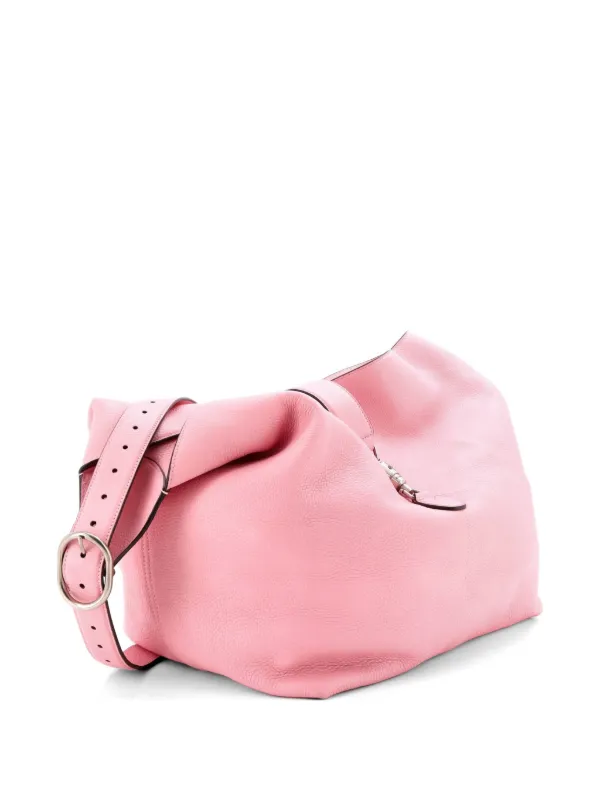 Gucci Pre-Owned ジャッキー1961 ソフト レザーショルダーバッグ M