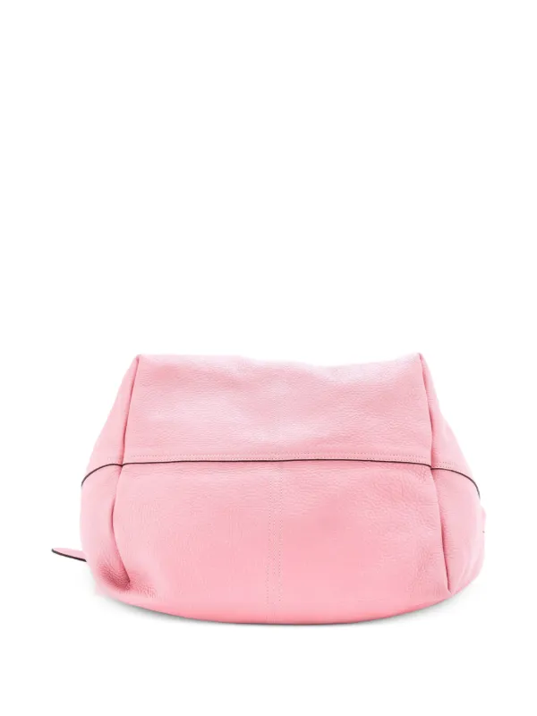 Gucci Pre-Owned ジャッキー1961 ソフト レザーショルダーバッグ M