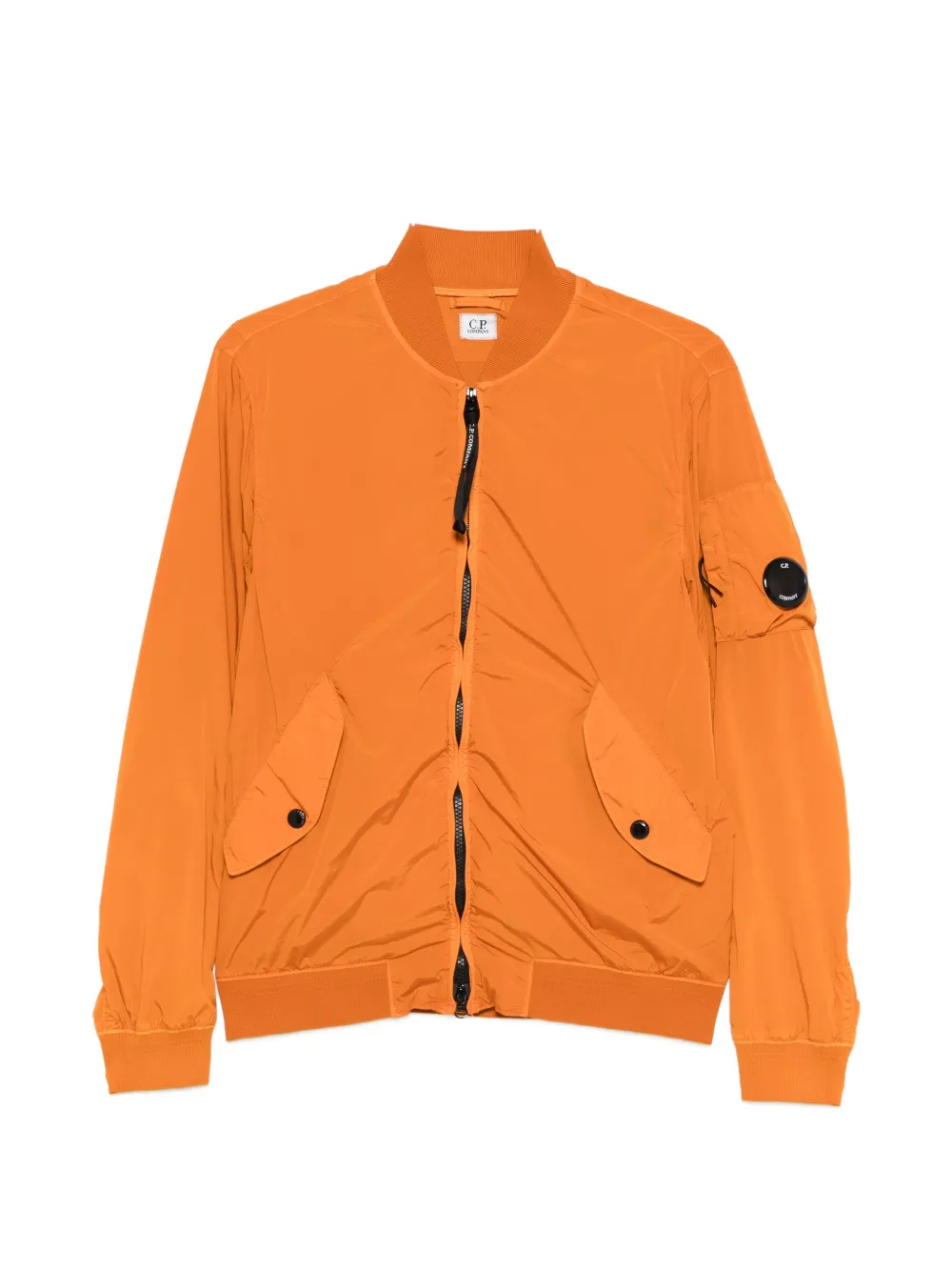 C.P. Company Nycra-R bomber jacket - Arancione