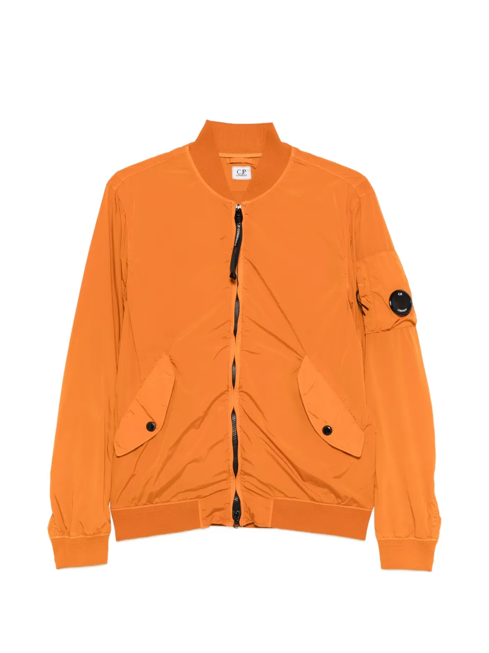 C.P. Company Nycra-R bomber jacket - Orange