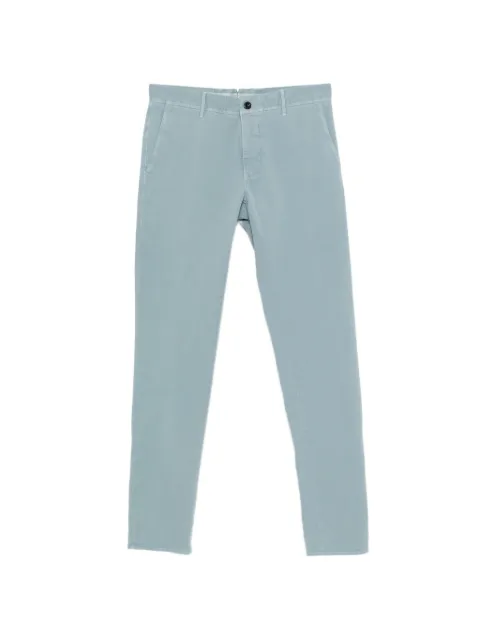 Incotex slim-fit chino trousers