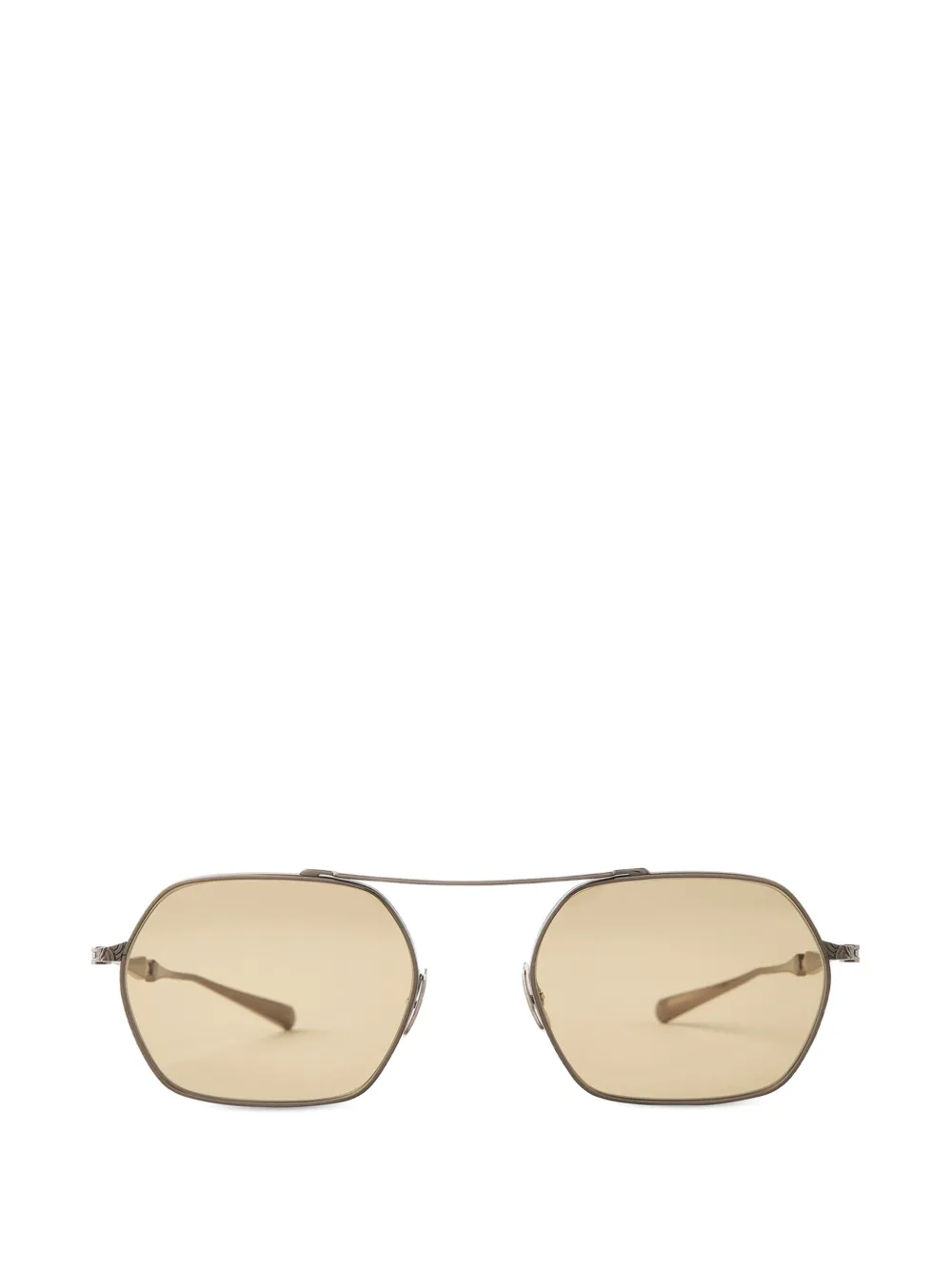 MR. LEIGHT Ryder S sunglasses - Argento