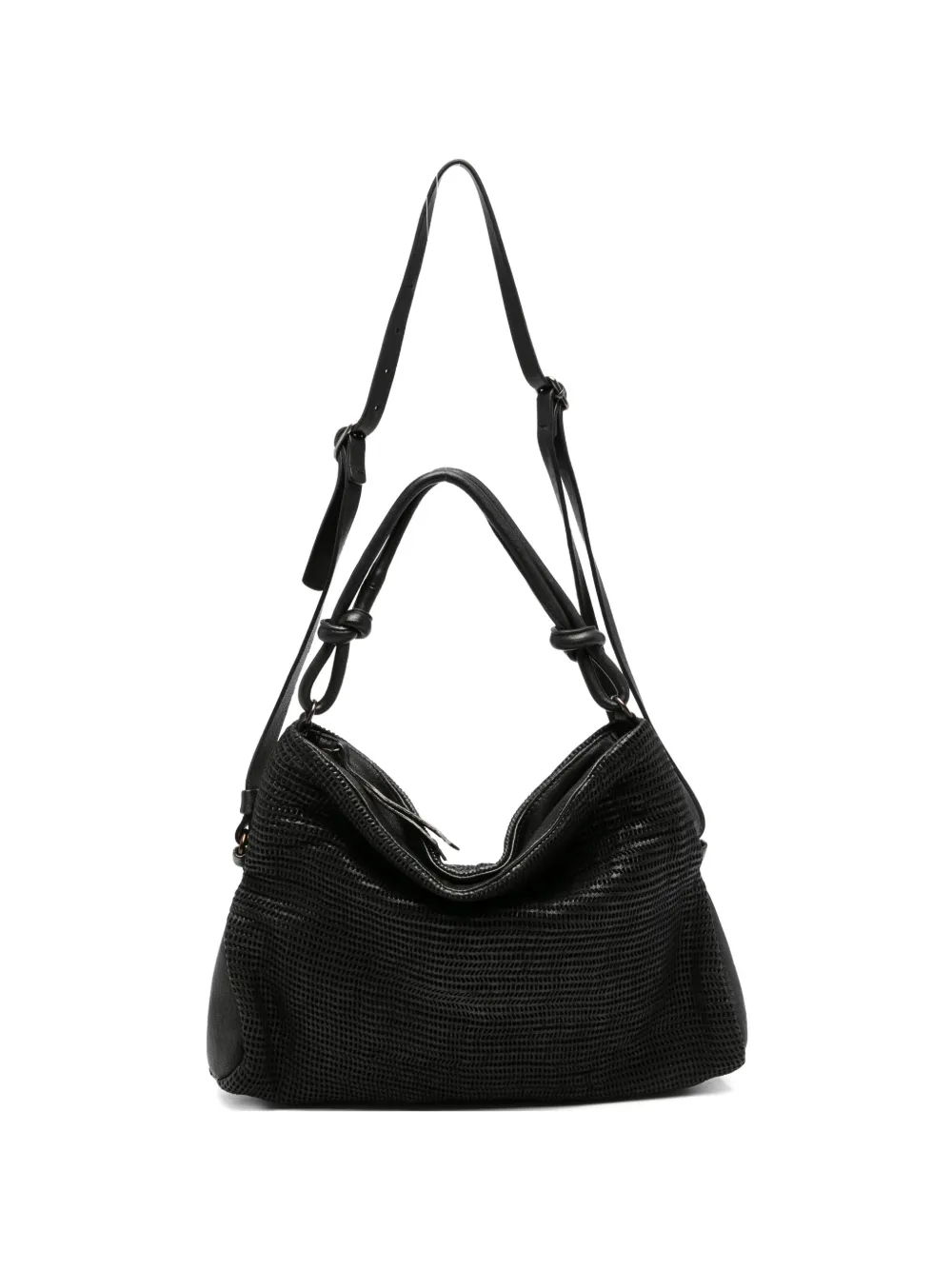 REPTILE´S HOUSE Alma Osaka shoulder bag - Nero