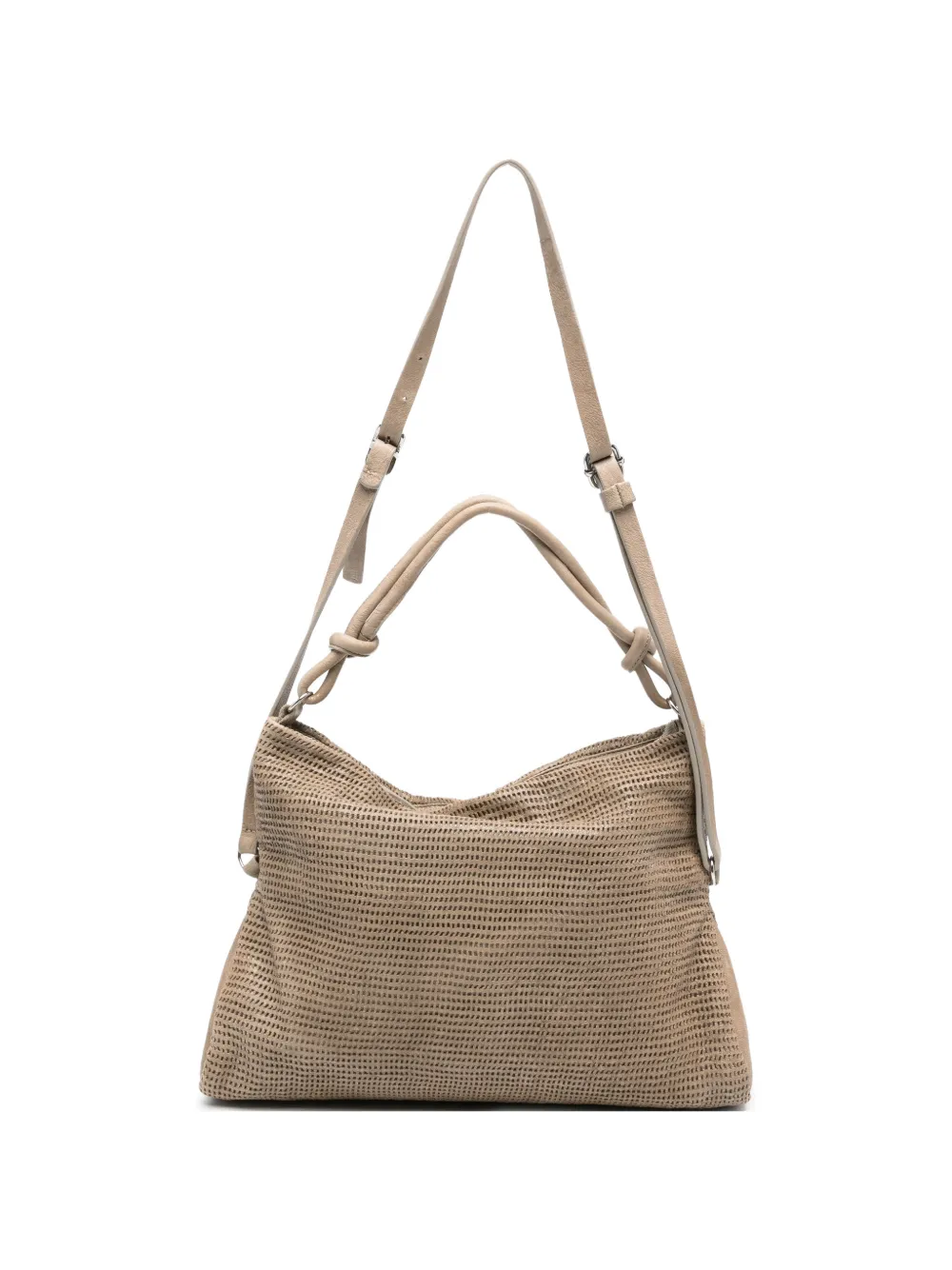 REPTILE´S HOUSE Alma Osaka shoulder bag - Toni neutri