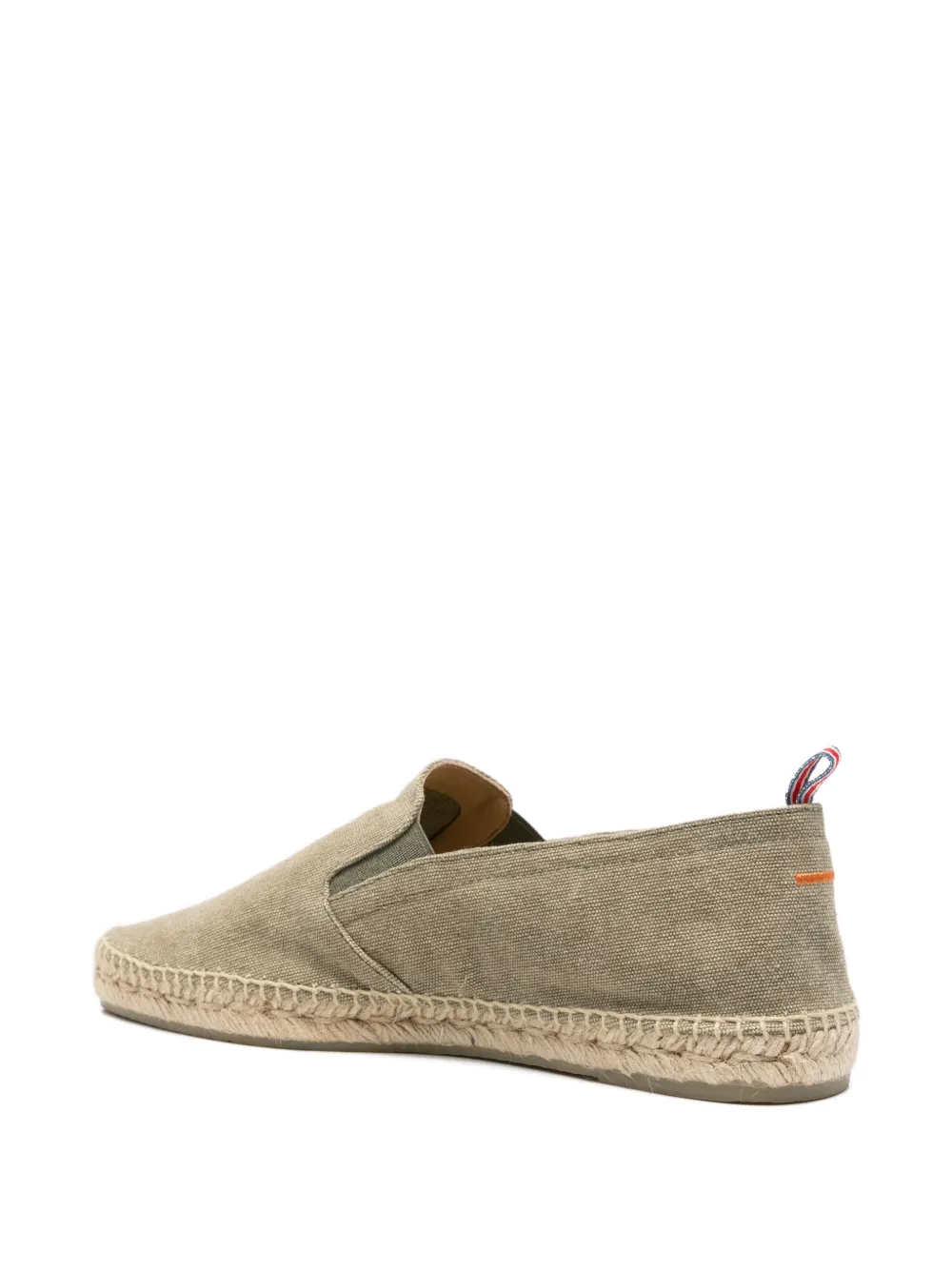 Castañer Joel 002 linen espadrilles Groen