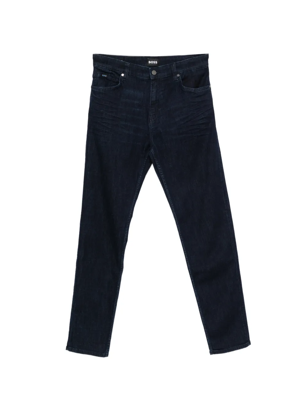 BOSS slim-fit jeans - Blu