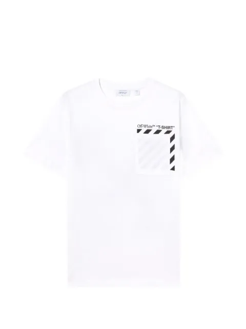 Off-White printed T-shirt