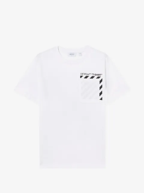 Off-White printed T-shirt