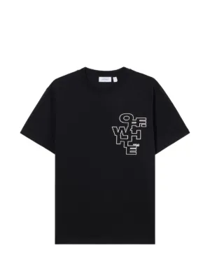 Jil Sander logo-print T-shirt | Black | FARFETCH