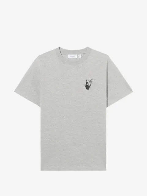 Off-White logo-print T-shirt