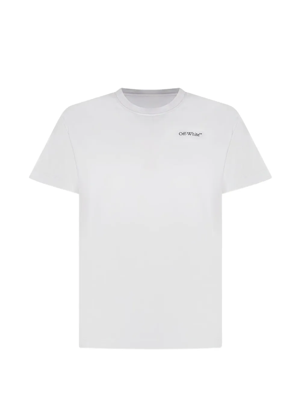 Off-White Kids Arrows-print T-shirt - Bianco
