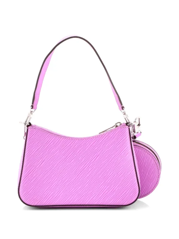 Louis Vuitton Pre-Owned マレリーニ ハンドバッグ エピレザー 