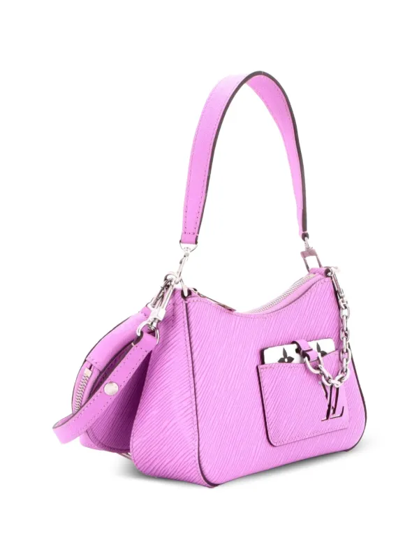 Louis Vuitton Pre-Owned マレリーニ ハンドバッグ エピレザー 