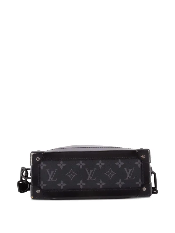 Louis Vuitton Pre-Owned ソフト トランク モノグラム エクリプス
