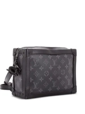 Louis Vuitton Pre-Owned ソフト トランク バッグ モノグラム