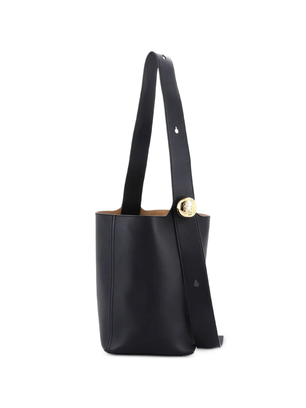 Chloé Pre-Owned Marcie Leather Small satchel - Grigio