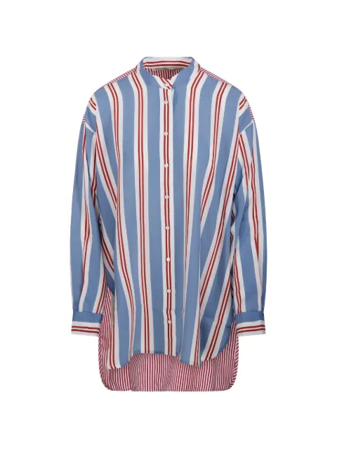 Mr.Mrs Shirt striped shirt