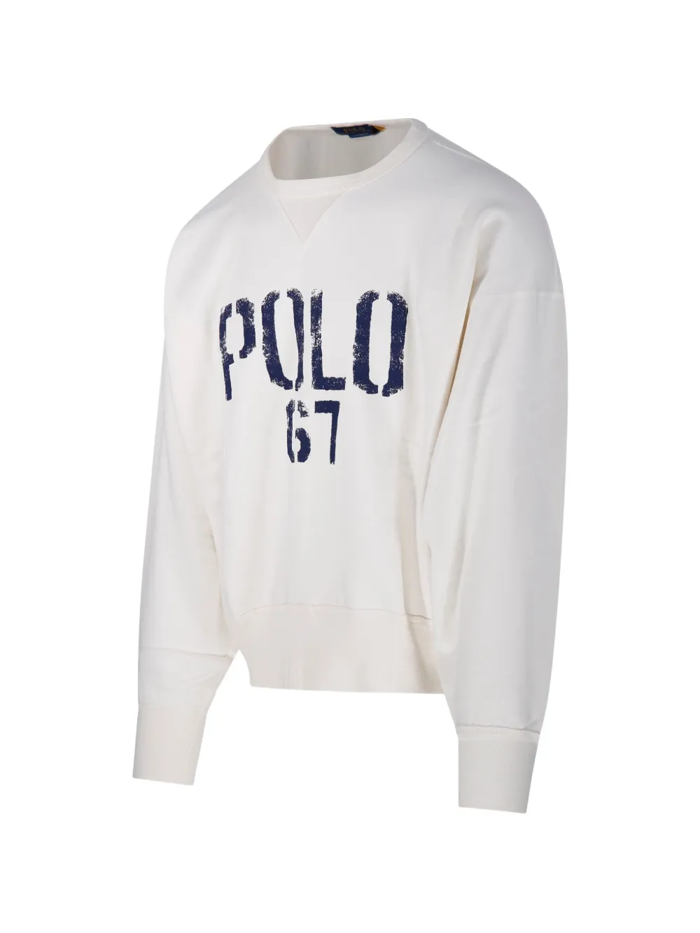 Polo Ralph Lauren T-shirt met logoprint Beige