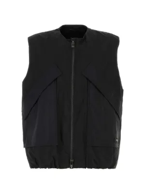 Tatras Salonicco キルティングベスト | ブラック | FARFETCH JP