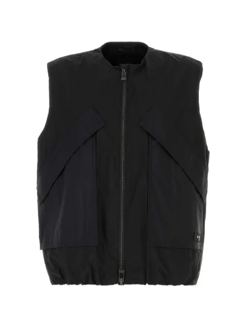 Tatras oversized zip gilet