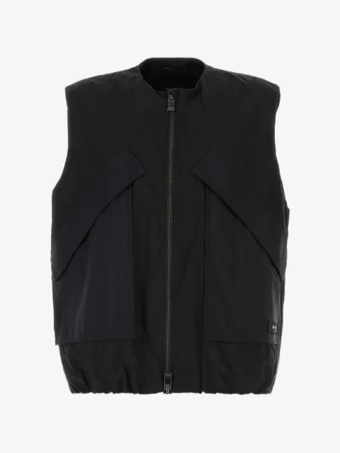 Tatras oversized zip gilet