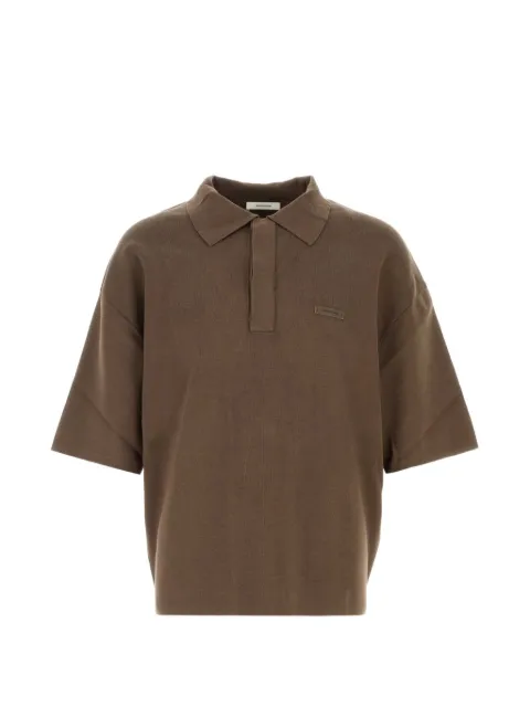 ENTIRE STUDIOS short-sleeve polo shirt
