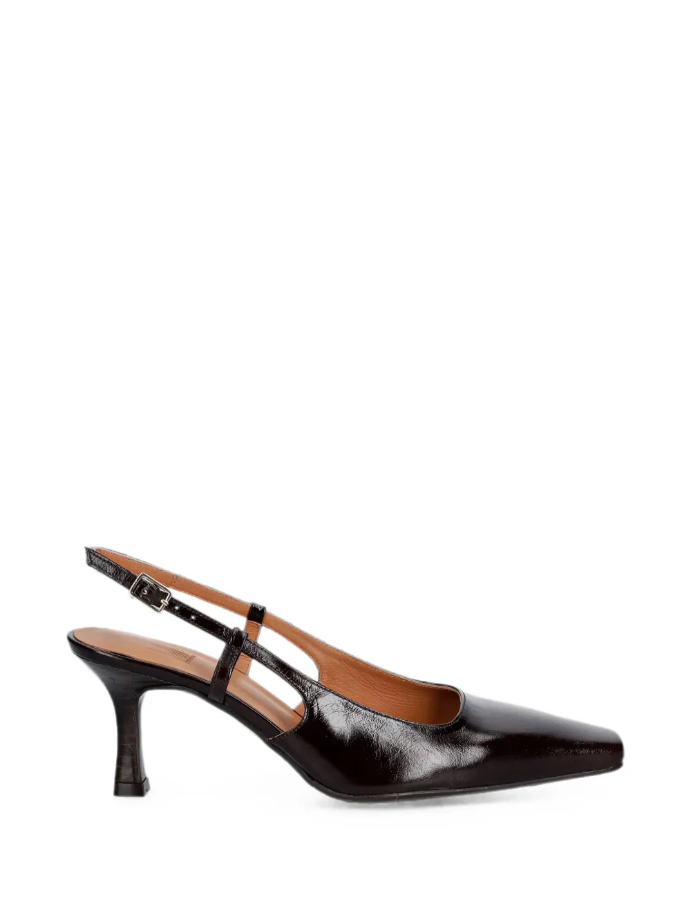BILLI BI slingback heeled pumps Bruin